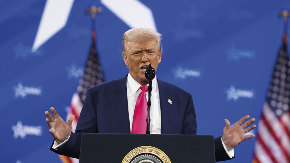 red latina stl, trump, aranceles, rusia